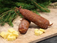 Saucisson Comté