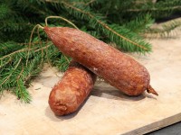 Saucisson Fumé