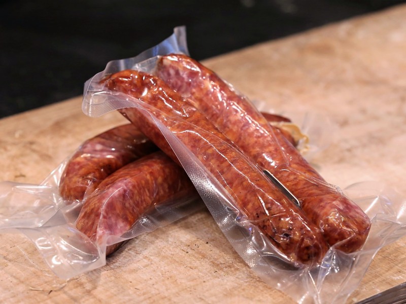 Saucisse de Montbeliard