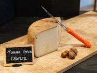 Tomme de chèvre