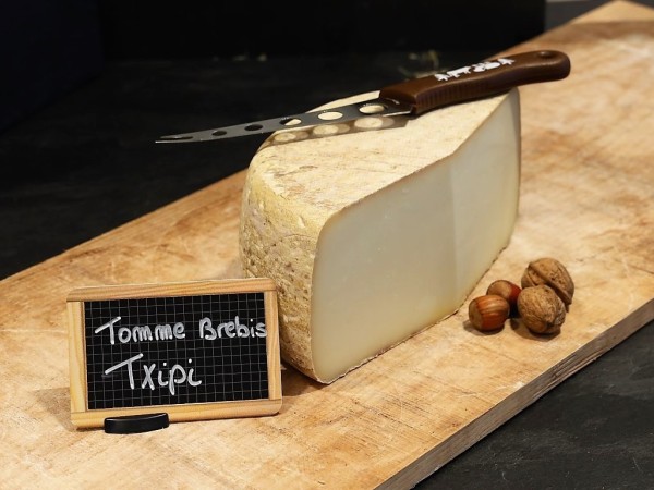 Tomme de Brebis