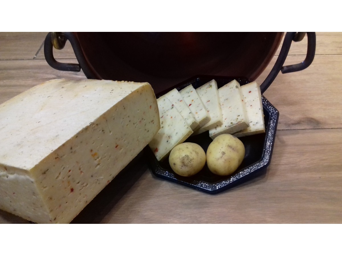 raclette italienne